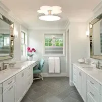 Pendant Light with Stepless Dimming - Rose Gold, Aluminum