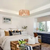 Twist Handwoven Pendant Light - Khaki, Paper Rope