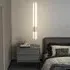 100cm Linear LED Wall Light - Gold, Aluminum