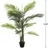150cm Leaf Geranium Artificial Plant - Green, Plastic