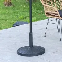 3M Sunshade Parasol with Crank - Polyester