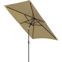3M Sunshade Parasol with Tilt - Polyester