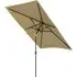 3M Sunshade Parasol with Tilt - Polyester
