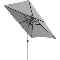 3M Sunshade Parasol with Tilt - Polyester