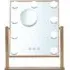 Adjustable LED Vanity Mirror with Touch Control