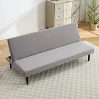 Convertible Sofa Bed - Dot Velvet alternate view