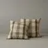 Cottonfy Square Cushion - Cocoa, Cotton Linen
