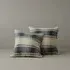 Cottonfy Square Cushion - Dark Blue, Cotton Linen