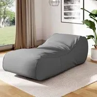 Dense Filling Lounger - Polyester