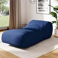 Dense Filling Lounger - Polyester