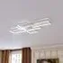 Lightsin Double Square LED Ceiling Light Non-Dimmable