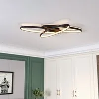 Lightsin Oval LED Ceiling Light Dimmable - Iron, Acrylic alternate view