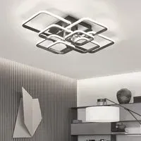 Lightsin Square LED Ceiling Light - White