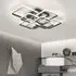 Lightsin Square LED Ceiling Light - White