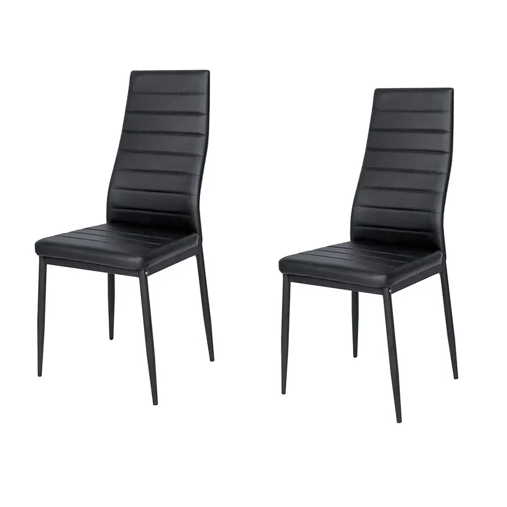 PU Leather Dining Chair Set product