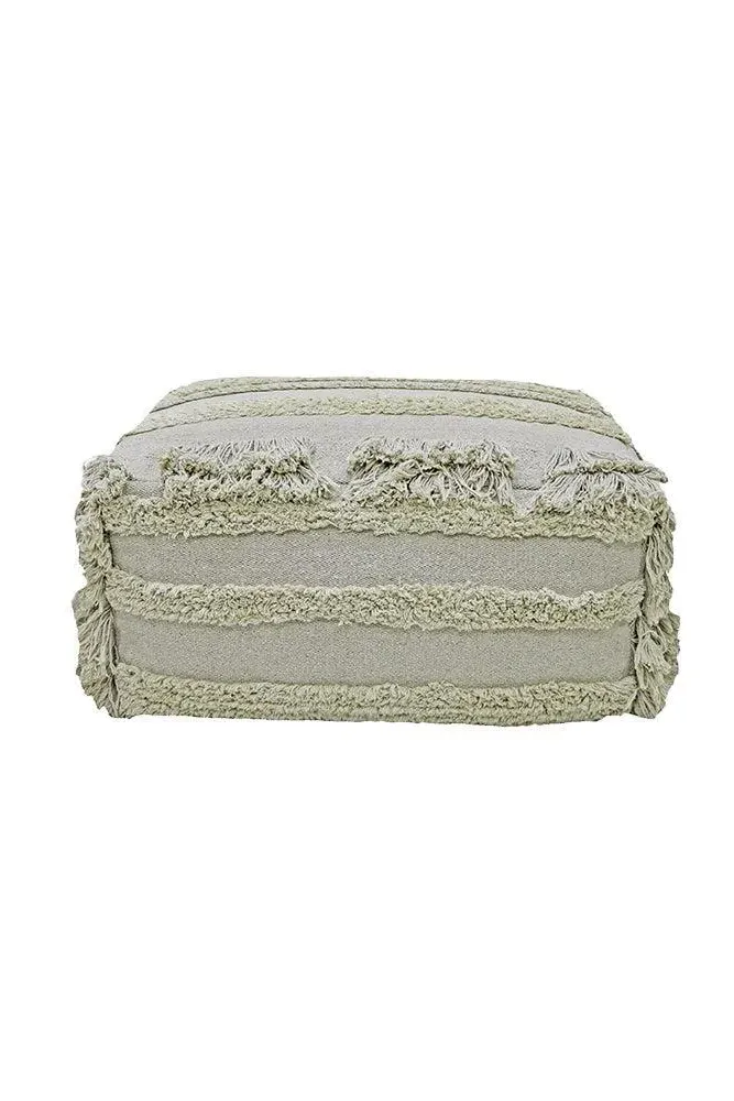 Air Pouf - Olive image