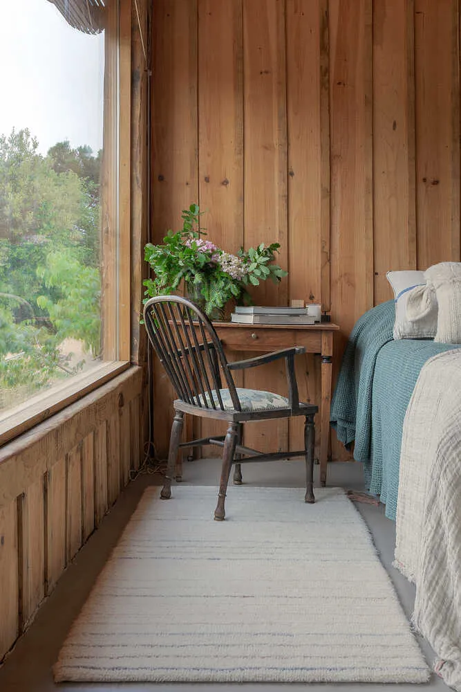 Arona Rectangular Area Rug - Wool