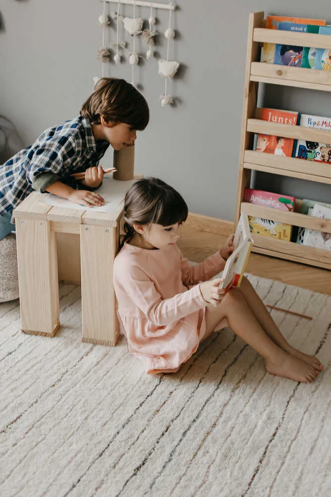 Arona Rectangular Area Rug - Wool