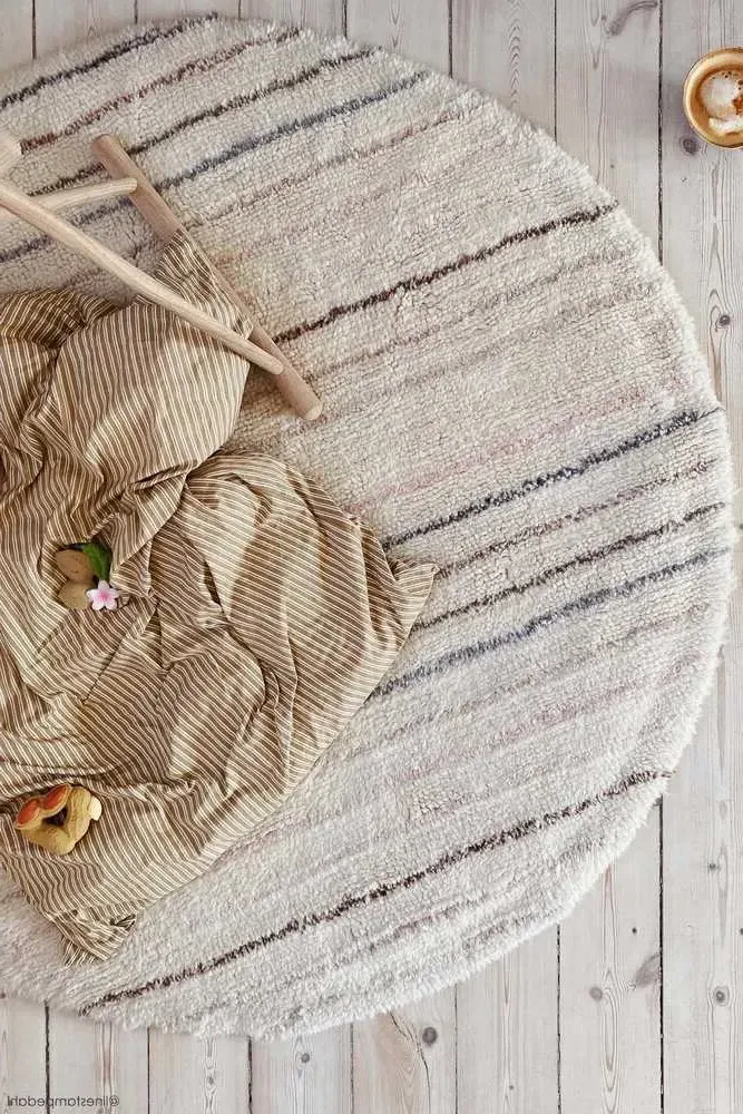 Arona Rectangular Area Rug - Wool