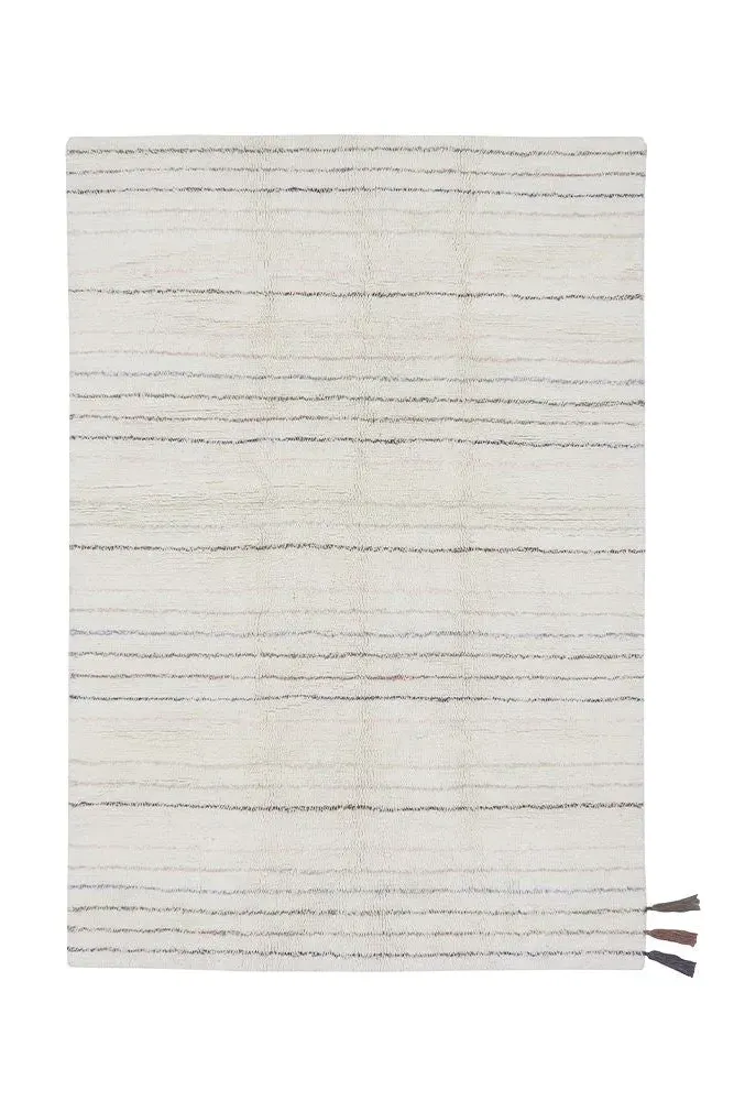 Arona Rectangular Area Rug - Wool