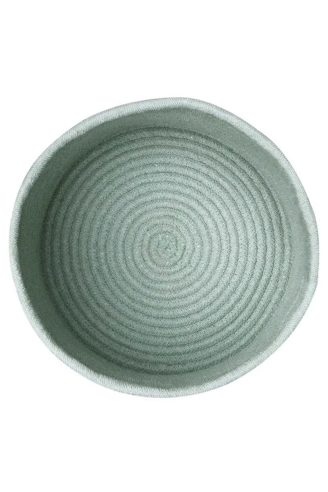 Basket Gram Storage Basket - Blue Sage