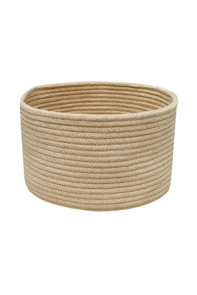 Basket Gram Storage Basket - Golden