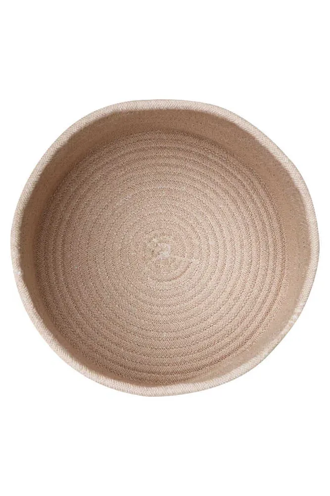 Basket Gram Storage Basket - Rose