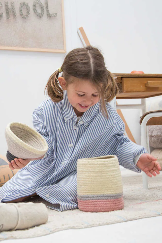 Basket Pencil Storage Basket
