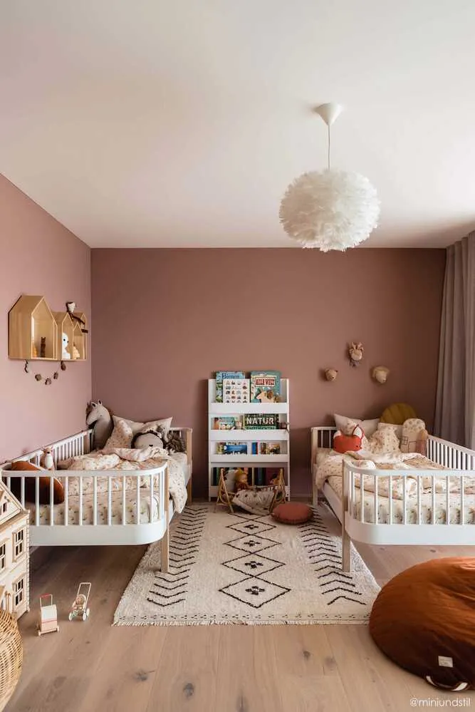 Bereber Rhombs Area Rug - Washable