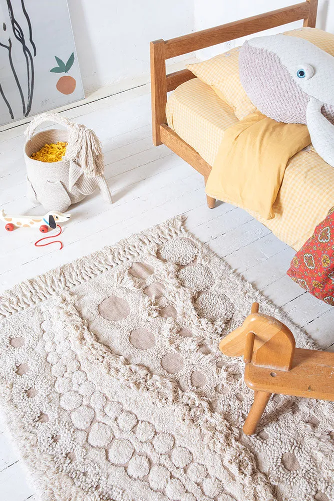 Bigstuffed Octopus Washable Rug 3' x 4'3"