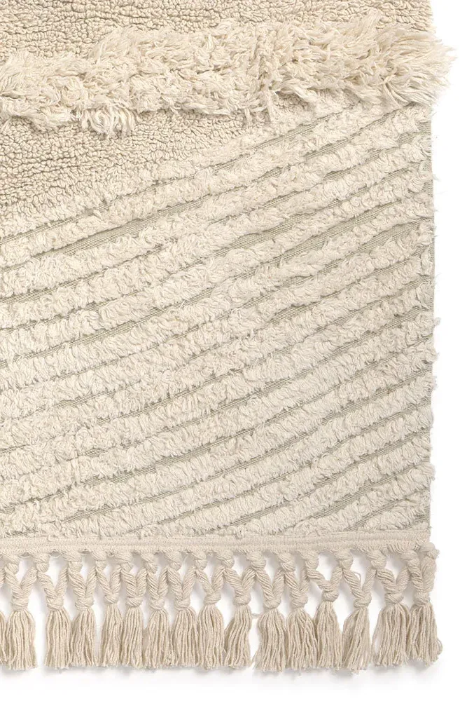 Bigstuffed Whale Washable Rug 4' x 5'3"