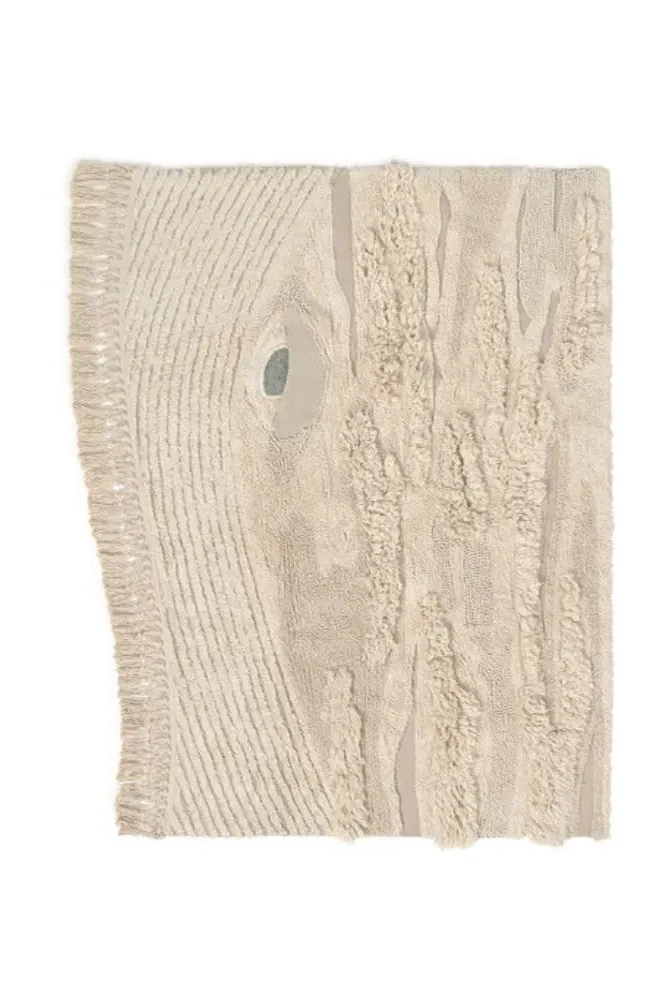 Bigstuffed Whale Washable Rug 4' x 5'3"