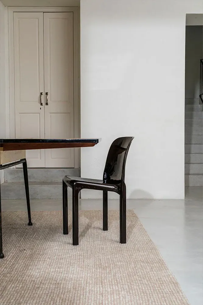 Bliss Area Rug - Natural, Wool