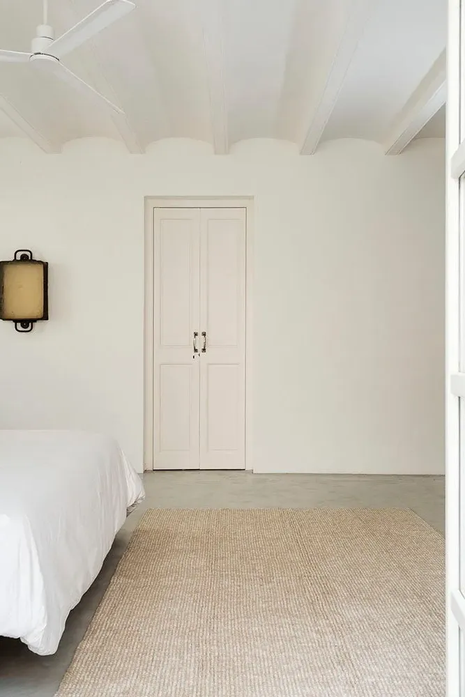 Bliss Area Rug - Natural, Wool