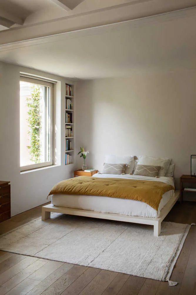 Bloom Washable Rug - Natural