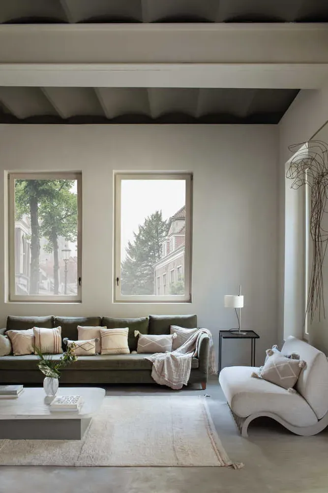 Bloom Washable Rug - Natural