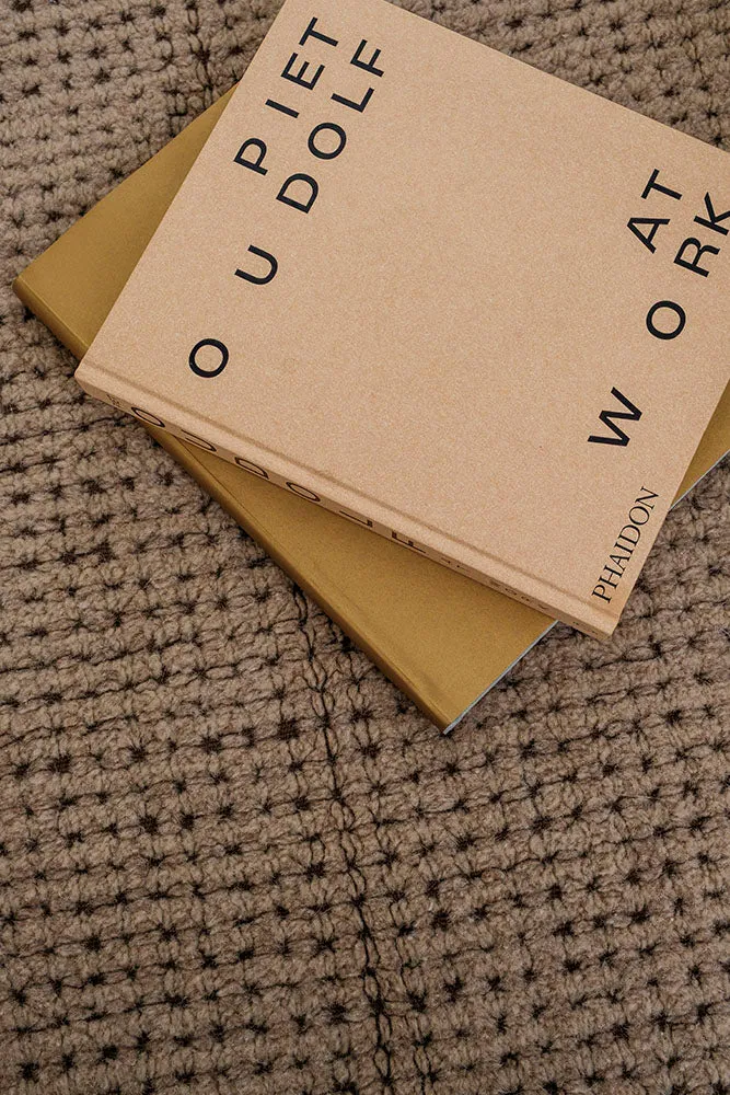 Blur Area Rug - Brown, Wool