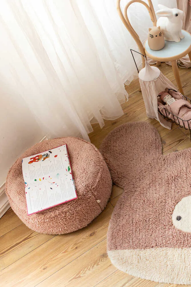 Chill Pouf - Vintage Nude