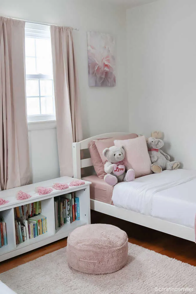 Chill Pouf - Vintage Nude