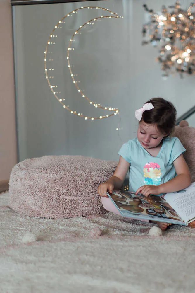 Chill Pouf - Vintage Nude