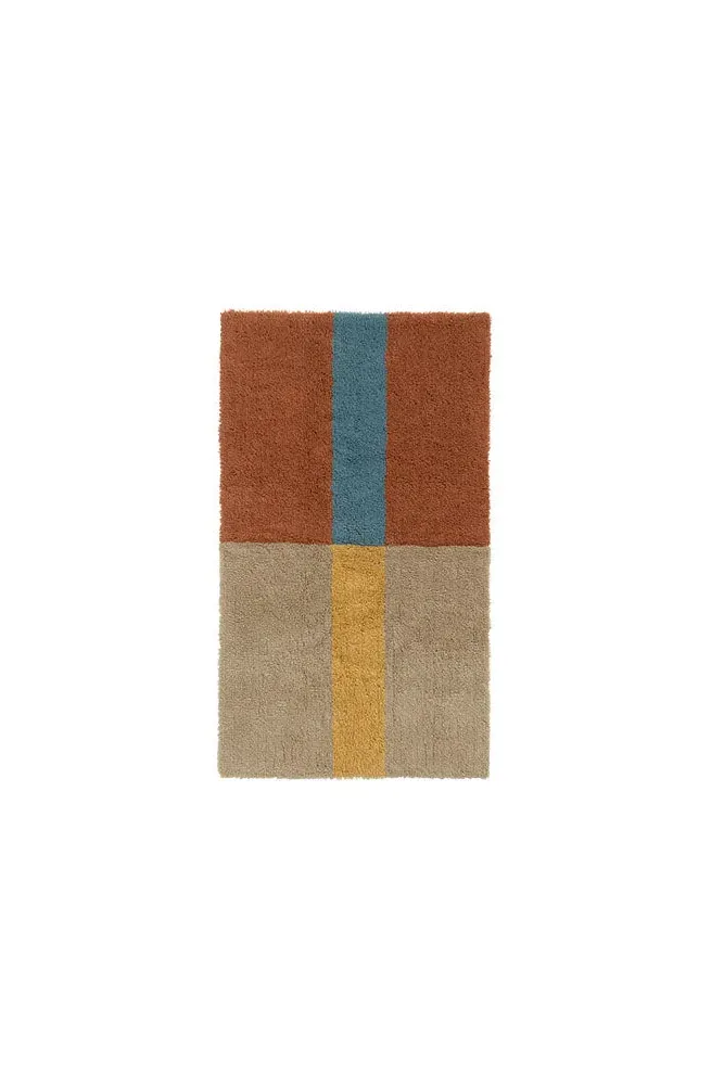 Chroma Wool Rug - Cinnamon image