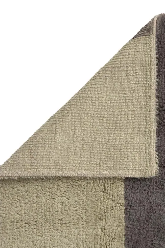 Chroma Wool Rug - Dusty Pink