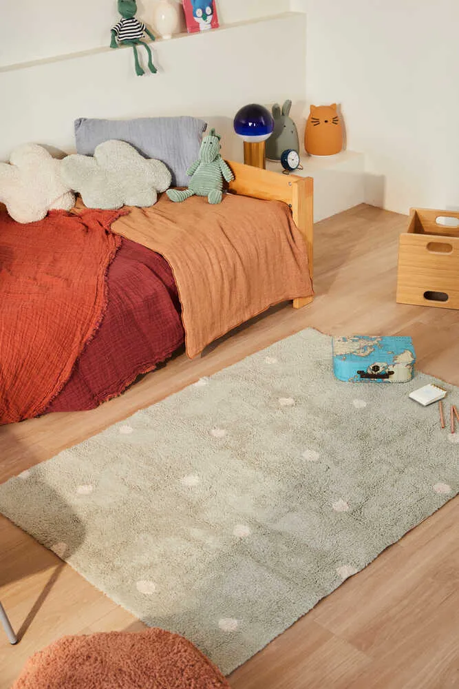 Cloud Cushion - Blue Sage