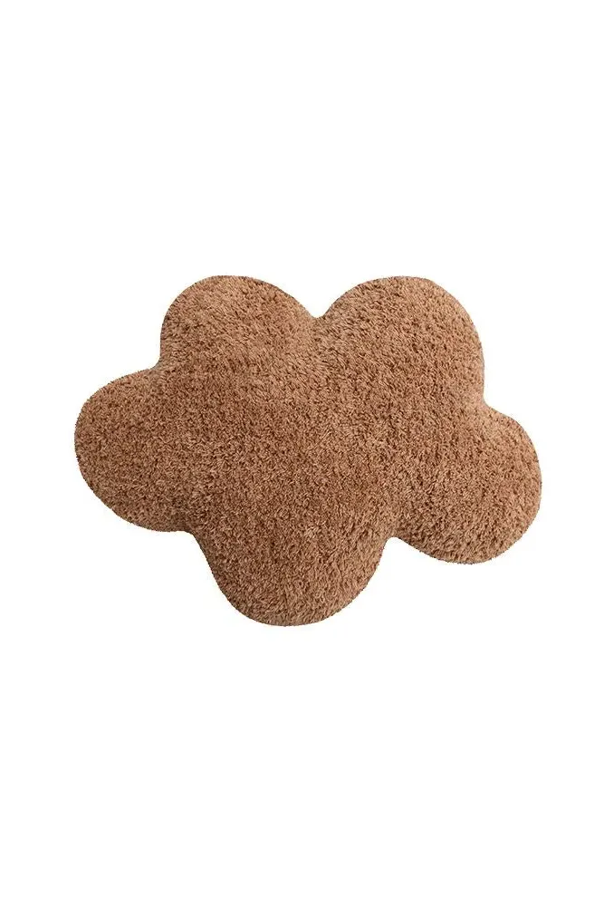 Cloud Cushion - Chestnut, Cotton