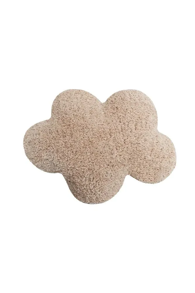 Cloud Cushion - Rose, Cotton