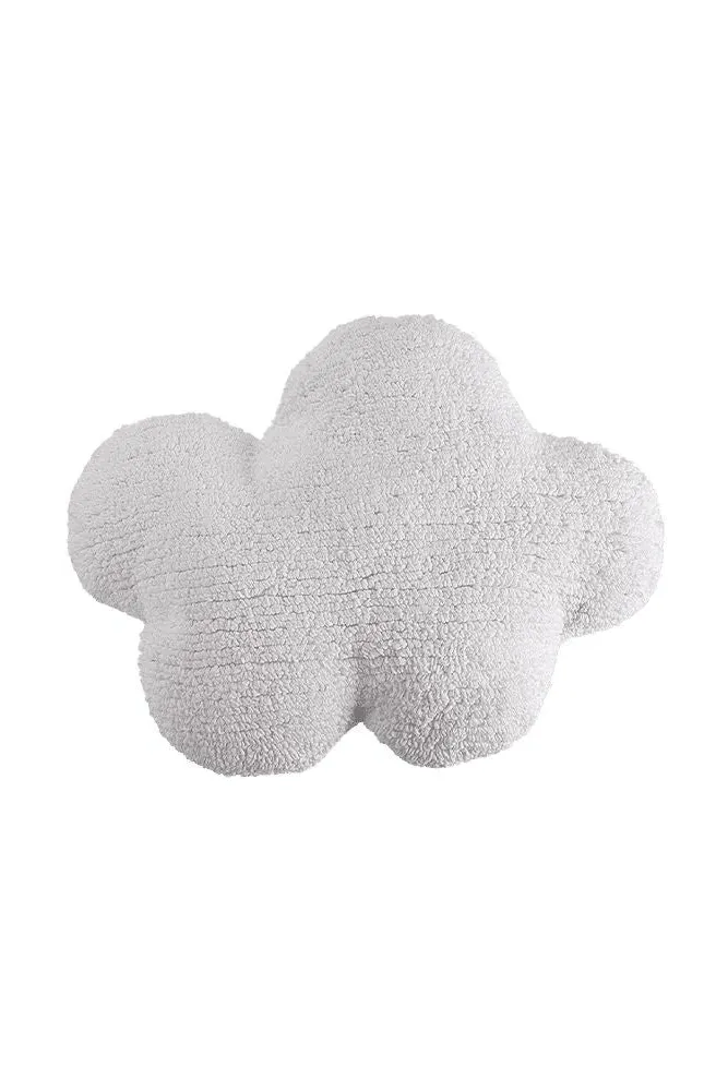Cloud Cushion - White, Cotton
