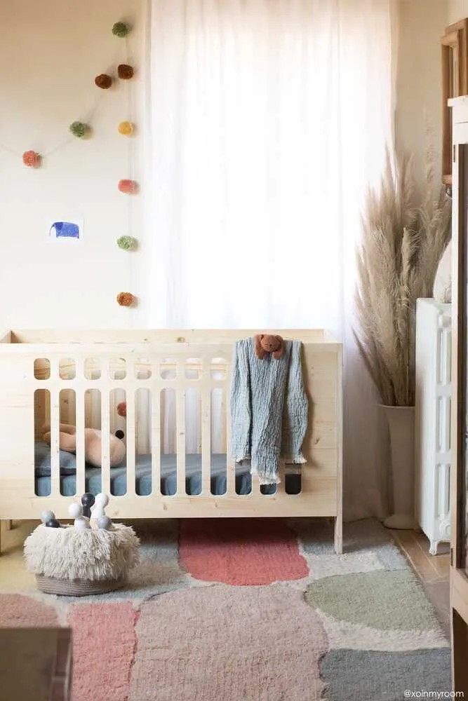 Donna Wilson Abstract Wool Area Rug - Multicolor