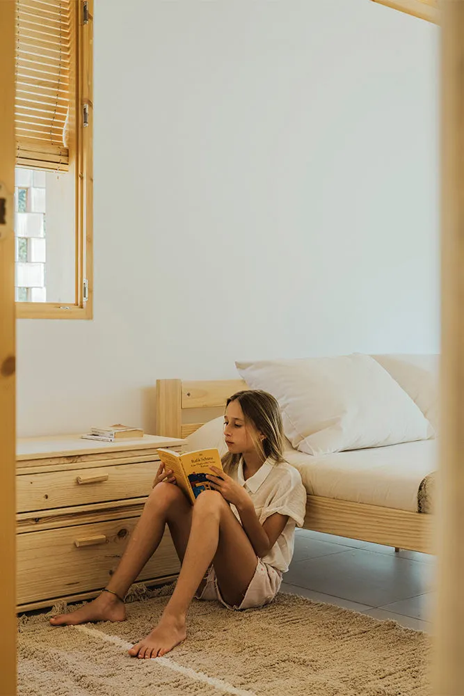 Duetto Reversible Washable Rug - Sage