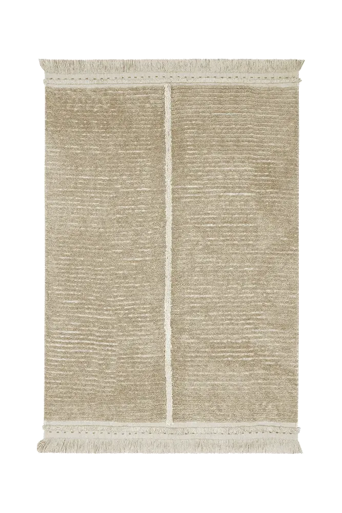 Duetto Reversible Washable Rug - Sage