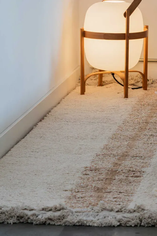 Duetto Reversible Washable Rug - Toffee